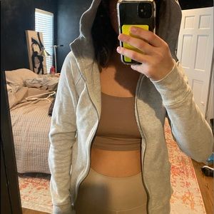 Lululemon Scuba Hoodie